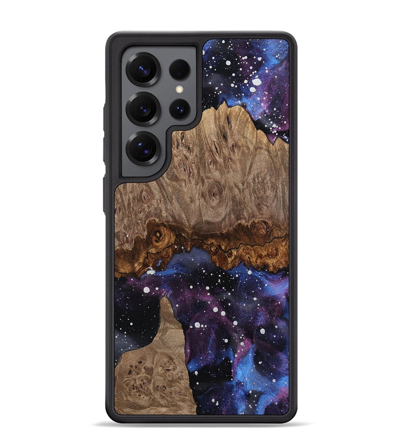 Galaxy S25 Ultra Wood Phone Case - Inaya (Cosmos, 762347)