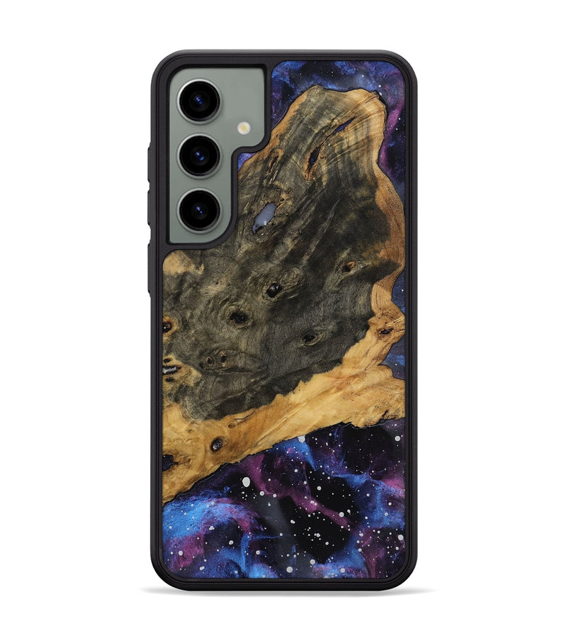 Galaxy S24 Plus Wood Phone Case - Cathy (Cosmos, 762351)