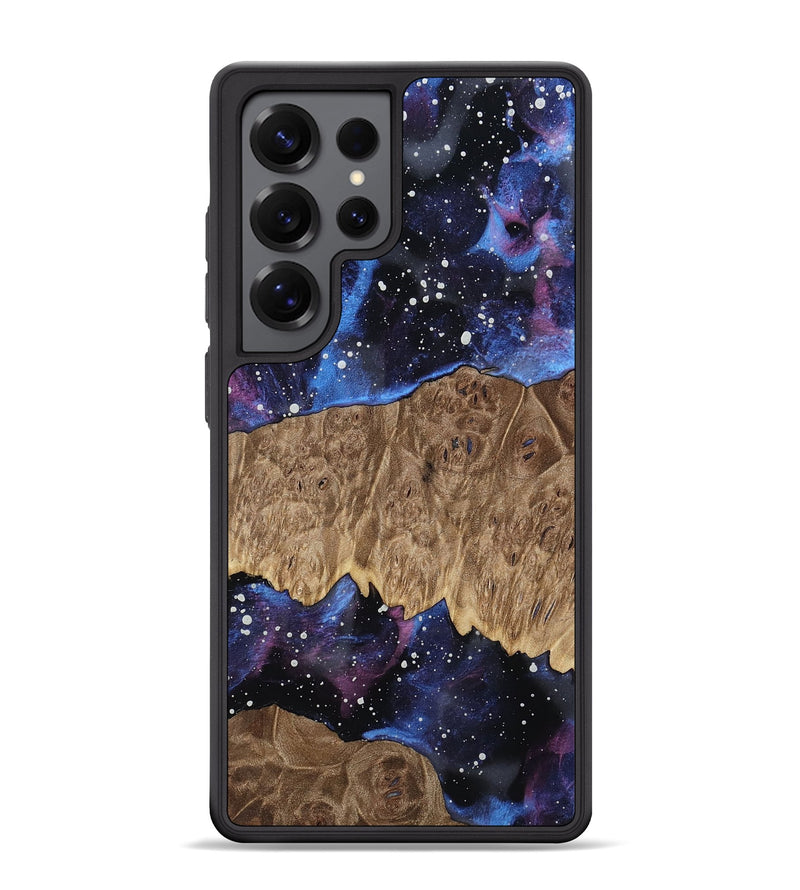 Galaxy S25 Ultra Wood Phone Case - Ezekiel (Cosmos, 762354)
