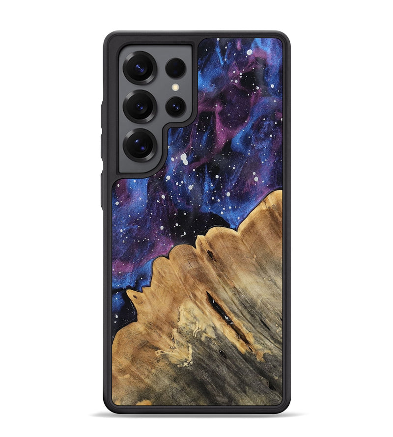 Galaxy S25 Ultra Wood Phone Case - Eda (Cosmos, 762356)