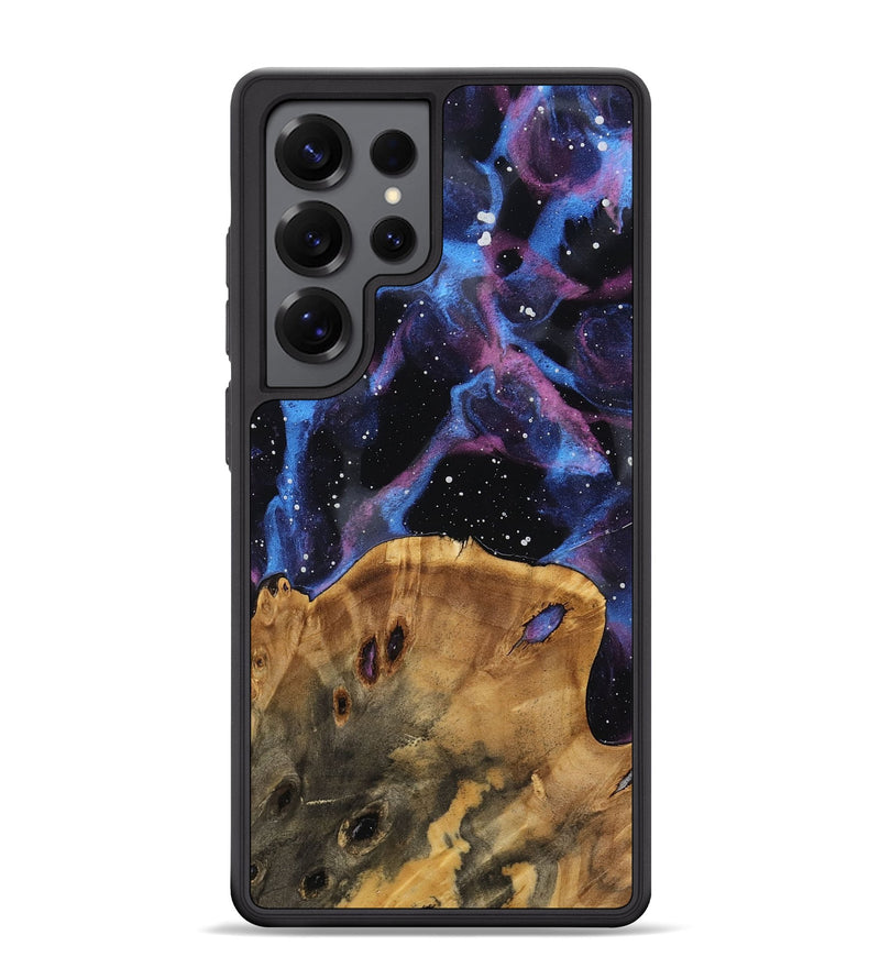Galaxy S25 Ultra Wood Phone Case - Tamia (Cosmos, 762360)