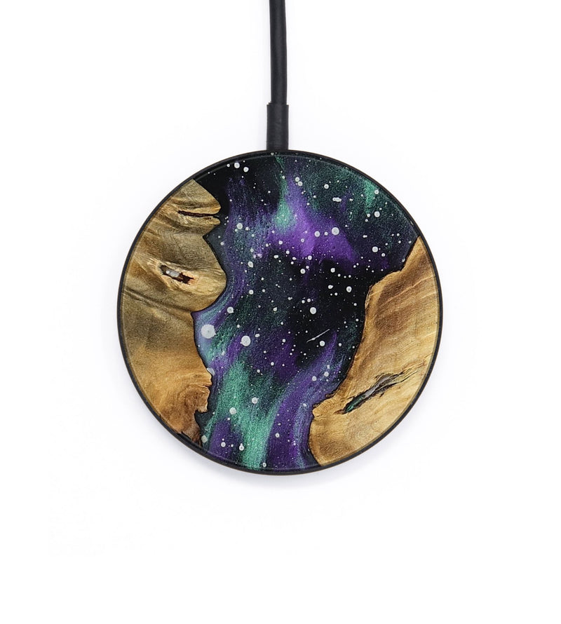 Circle Wood Wireless Charger - Cash (Cosmos, 762364)