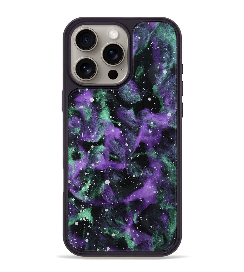iPhone 16 Pro Max ResinArt Phone Case - Janay (Cosmos, 762369)