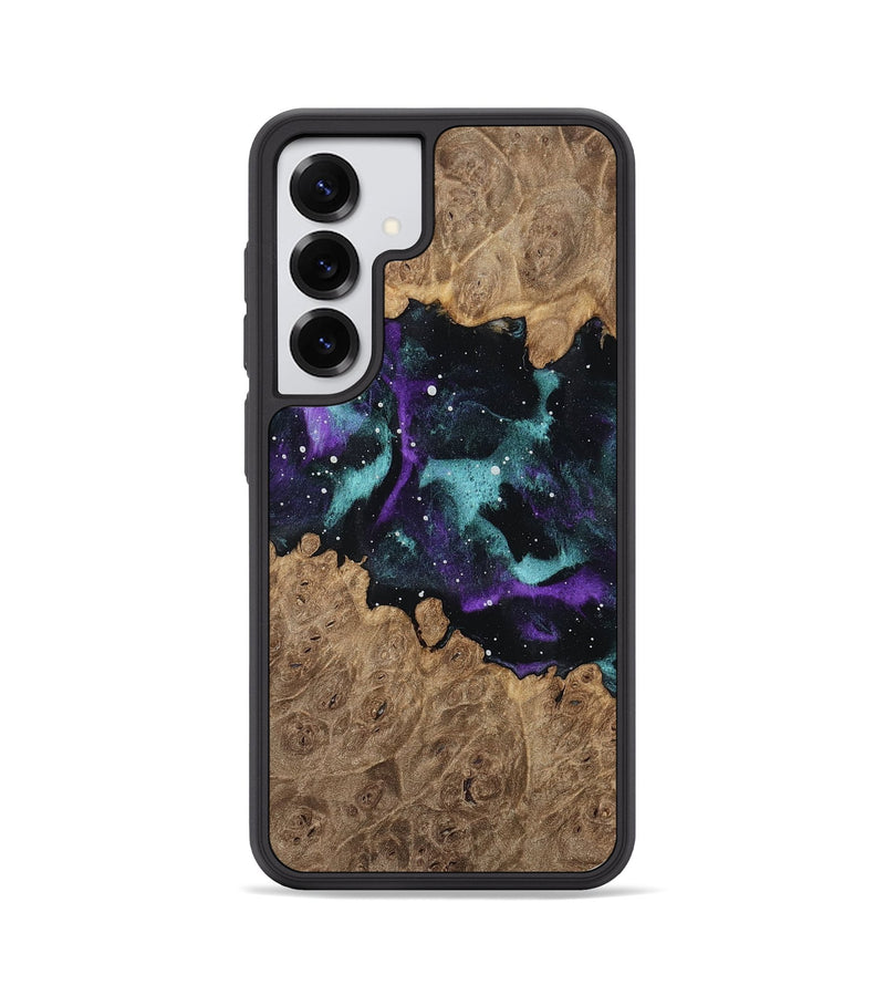 Galaxy S25 Wood Phone Case - Meagan (Cosmos, 762371)