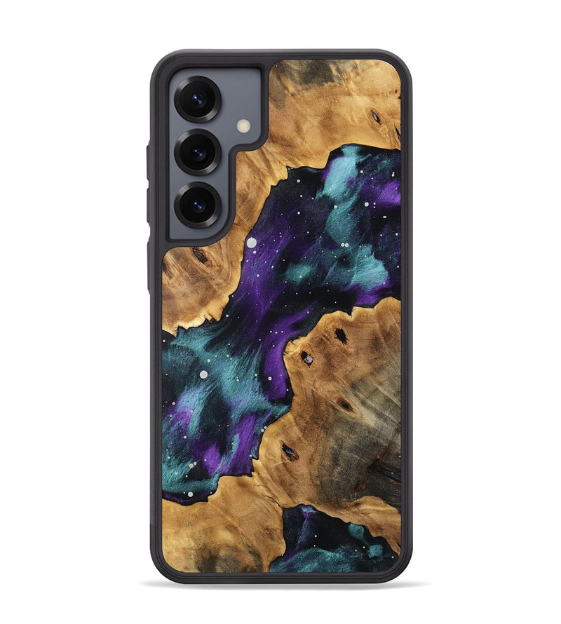 Galaxy S25 Plus Wood Phone Case - Kelsey (Cosmos, 762377)