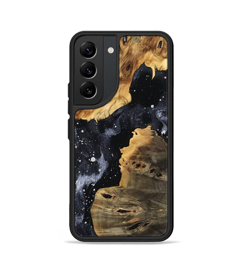 Galaxy S22 Wood Phone Case - Javion (Cosmos, 762386)