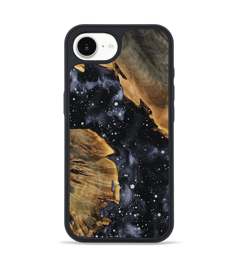 iPhone 16e Wood Phone Case - Tomika (Cosmos, 762387)