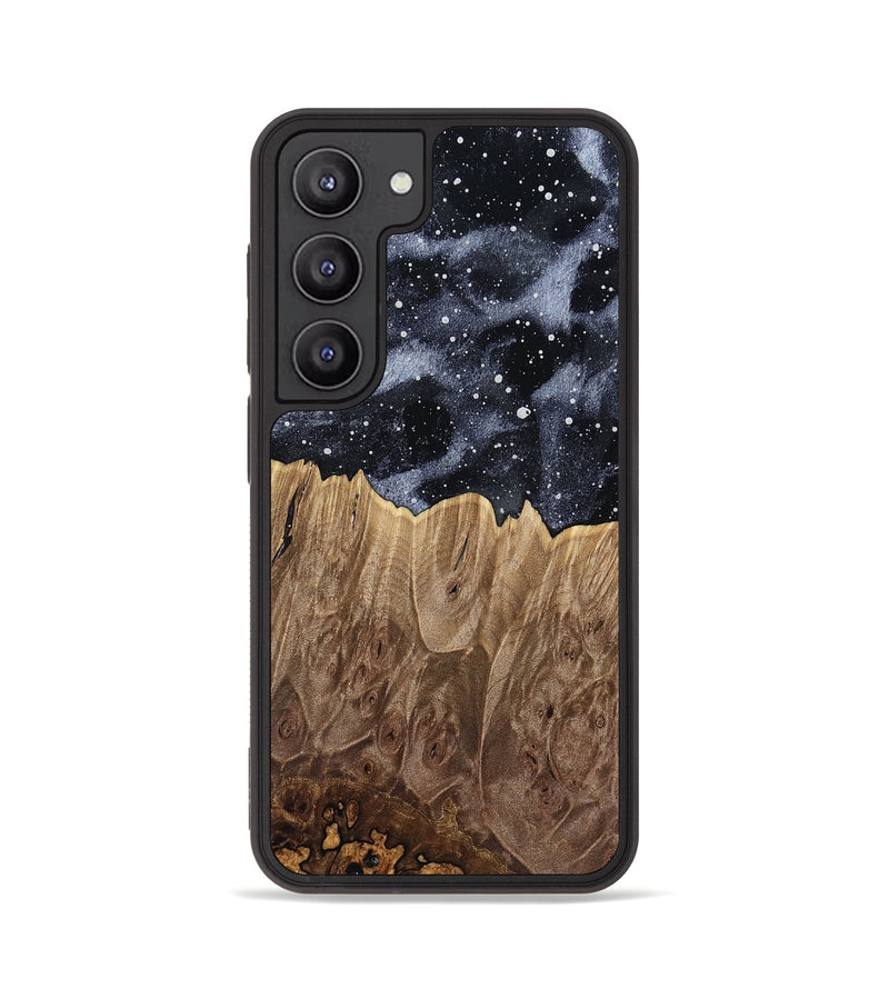 Galaxy S23 Wood Phone Case - Jacklyn (Cosmos, 762389)