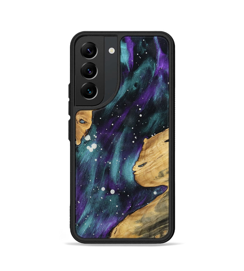 Galaxy S22 Wood Phone Case - Chester (Cosmos, 762390)