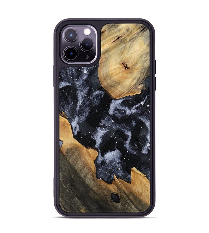 iPhone 11 Pro Max Wood Phone Case - Callen (Cosmos, 762391)