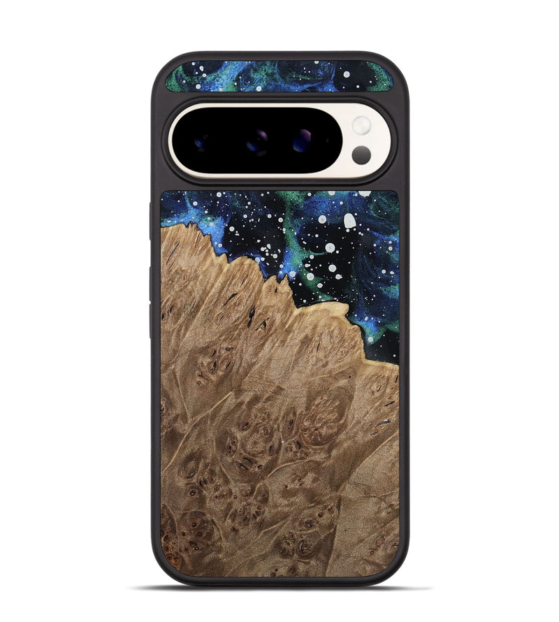 Pixel 9 Wood Phone Case - Reina (Cosmos, 762395)