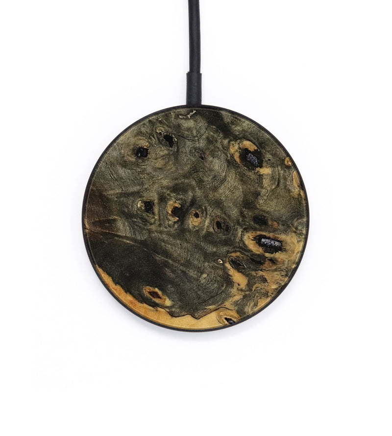 Circle Wood Wireless Charger - Keagan (Cosmos, 762400)