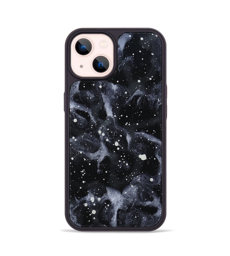 iPhone 14 ResinArt Phone Case - Trish (Cosmos, 762401)
