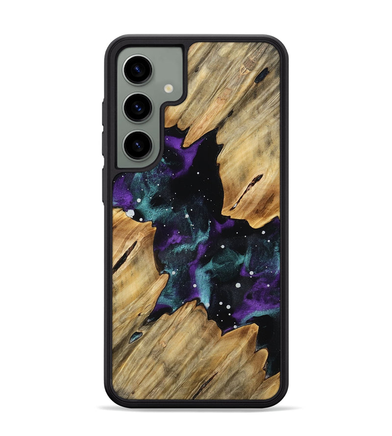 Galaxy S24 Plus Wood Phone Case - Imani (Cosmos, 762402)