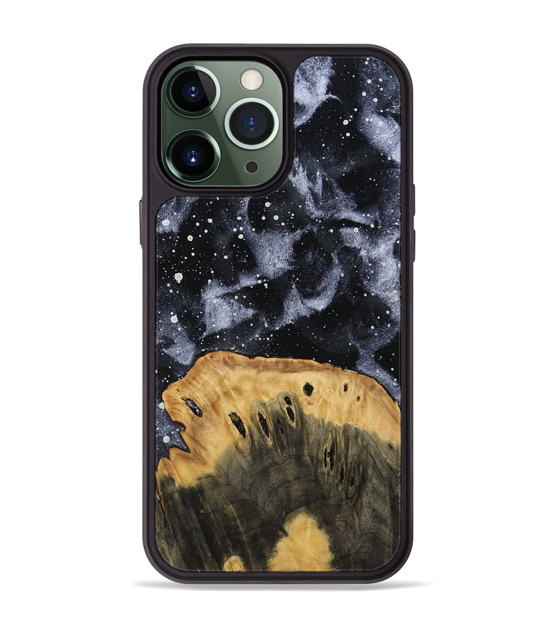 iPhone 13 Pro Max Wood Phone Case - Etha (Cosmos, 762404)