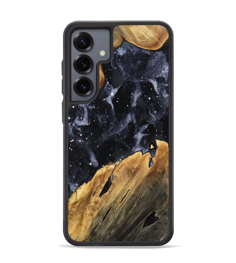 Galaxy S25 Plus Wood Phone Case - Leonard (Cosmos, 762405)