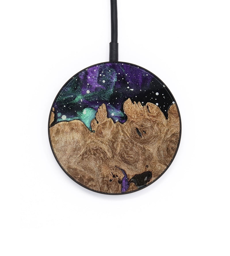 Circle Wood Wireless Charger - Horace (Cosmos, 762407)