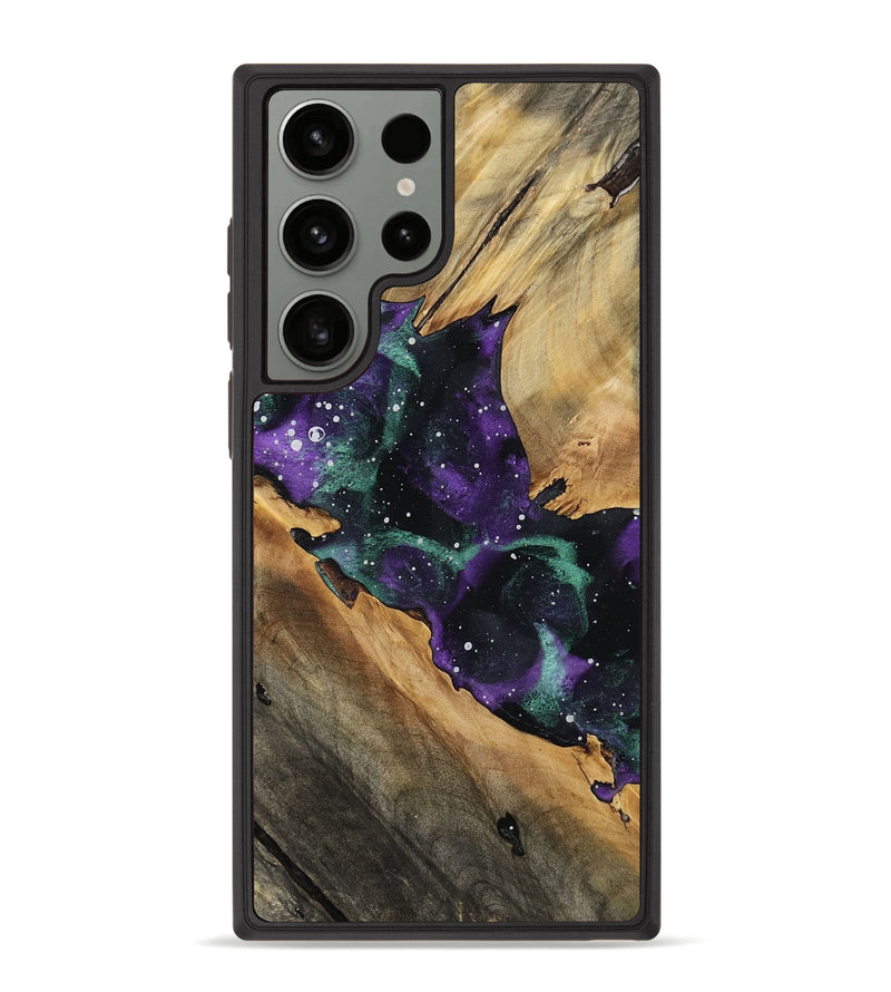 Galaxy S23 Ultra Wood Phone Case - Jarrett (Cosmos, 762408)