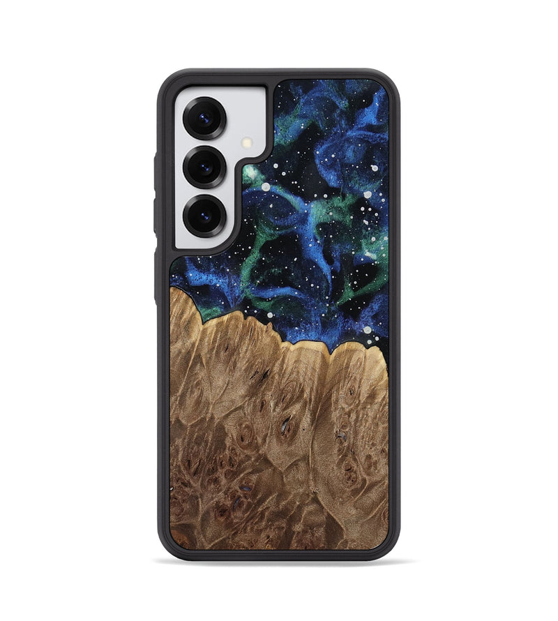 Galaxy S25 Wood Phone Case - Kehlani (Cosmos, 762413)