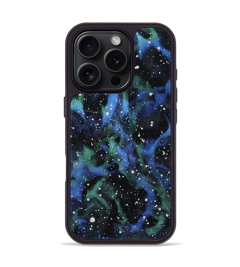 iPhone 16 Pro ResinArt Phone Case - Howell (Cosmos, 762414)