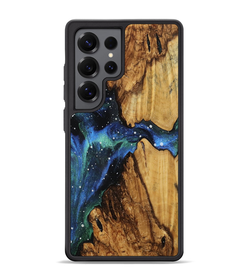 Galaxy S25 Ultra Wood Phone Case - Nikolas (Cosmos, 762415)