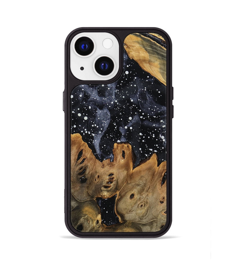 iPhone 13 Wood Phone Case - Malakai (Cosmos, 762418)