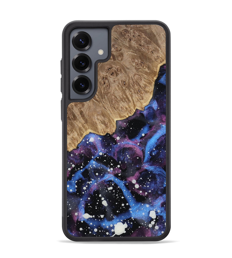 Galaxy S25 Plus Wood Phone Case - Noelle (Cosmos, 762419)
