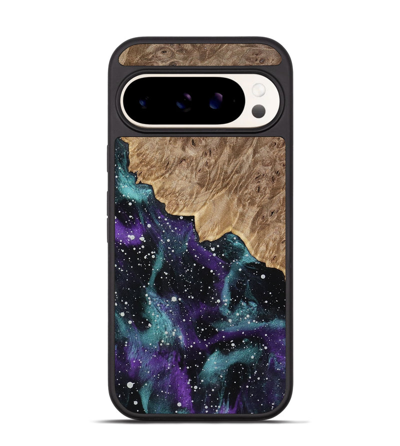 Pixel 9 Wood Phone Case - Robby (Cosmos, 762420)