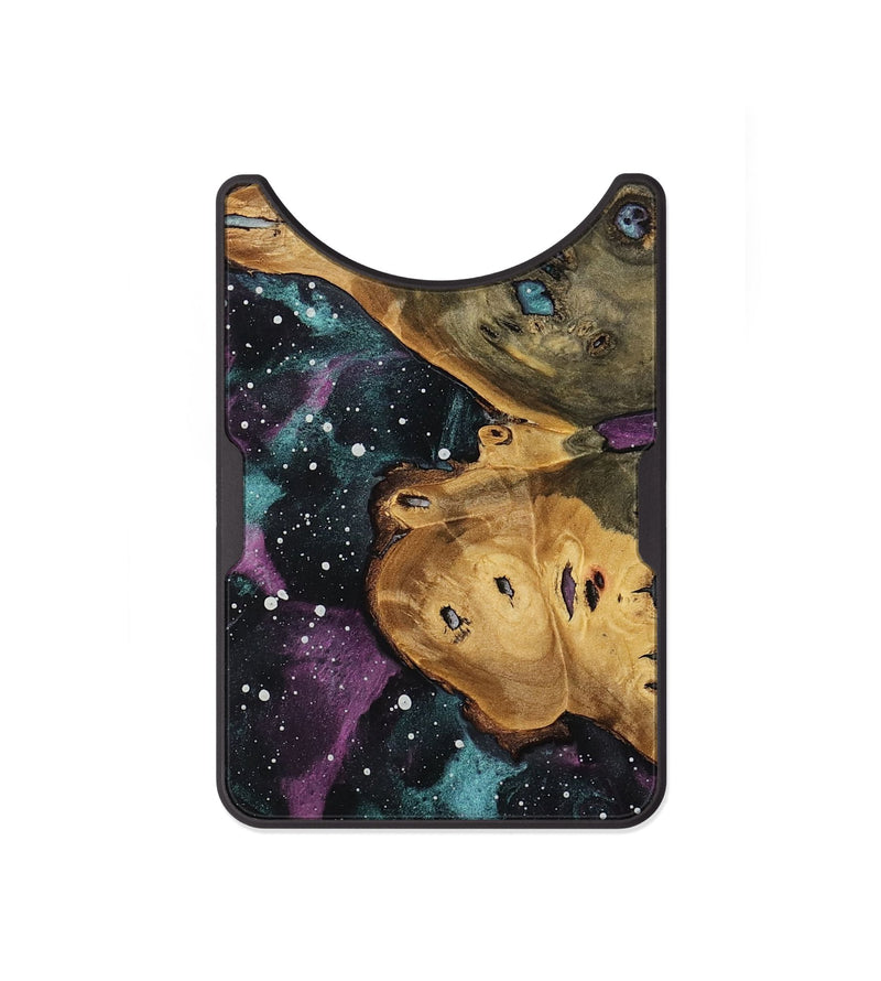 Alloy Wood Wallet - Jayleen (Cosmos, 762471)