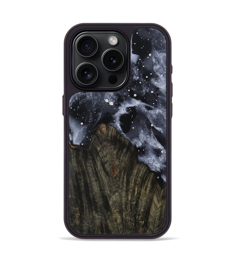 iPhone 15 Pro Wood Phone Case - Daryl (Cosmos, 762484)