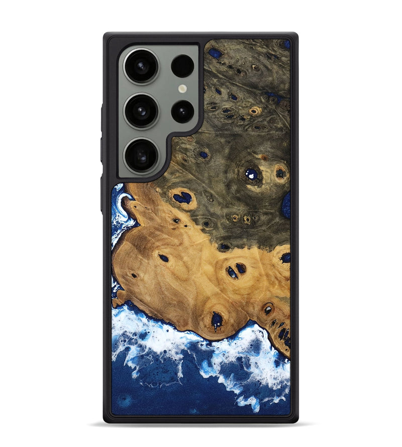 Galaxy S24 Ultra Wood Phone Case - Marisa (Coastal, 762502)