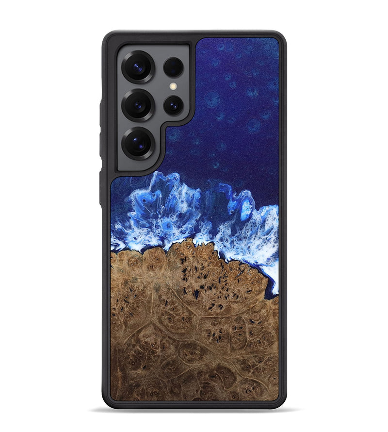 Galaxy S25 Ultra Wood Phone Case - Tanesha (Coastal, 762505)