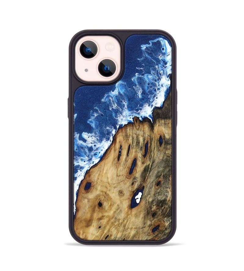 iPhone 14 Wood Phone Case - Quiana (Coastal, 762506)