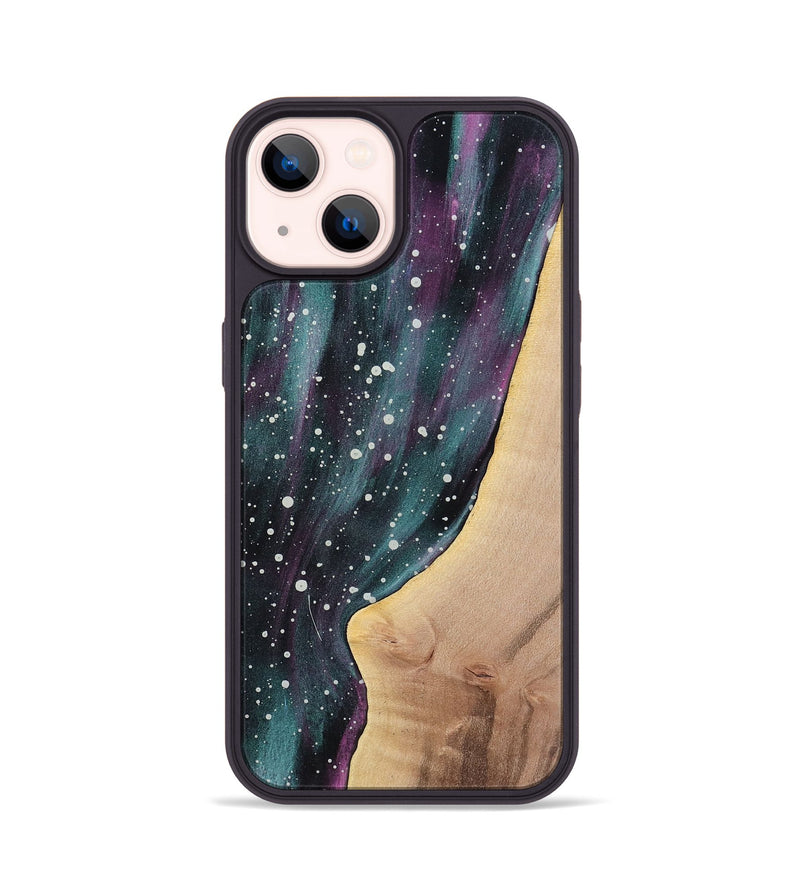 iPhone 14 Wood Phone Case - Burton (Cosmos, 762509)