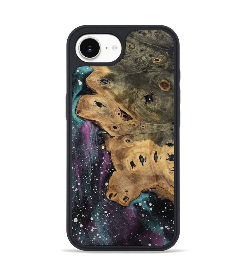 iPhone 16e Wood Phone Case - Kurtis (Cosmos, 762512)