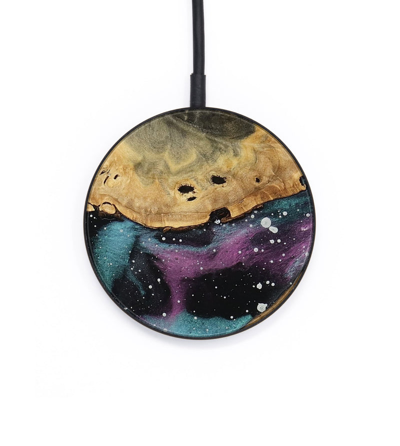 Circle Wood Wireless Charger - Vern (Cosmos, 762515)