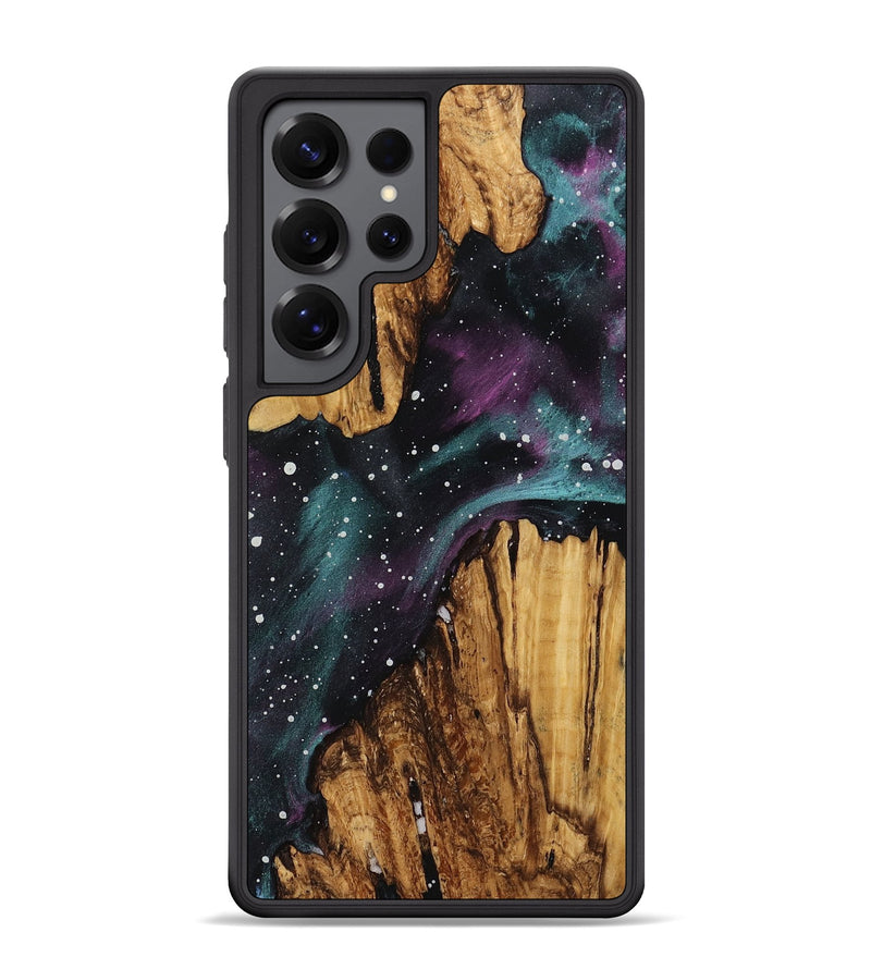 Galaxy S25 Ultra Wood Phone Case - Caitlyn (Cosmos, 762516)