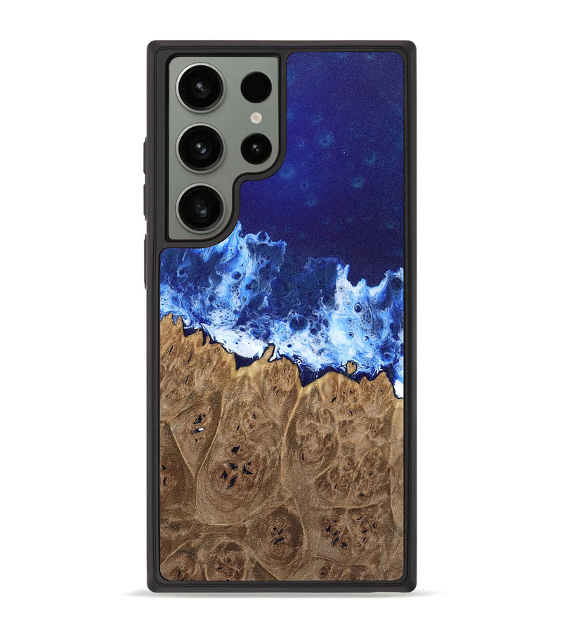 Galaxy S23 Ultra Wood Phone Case - Kannon (Coastal, 762522)