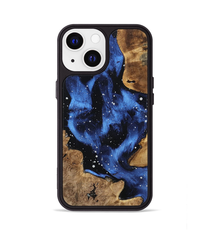 iPhone 13 Wood Phone Case - Omari (Cosmos, 762538)