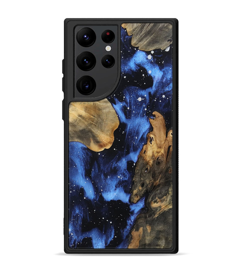 Galaxy S22 Ultra Wood Phone Case - Layla (Cosmos, 762539)