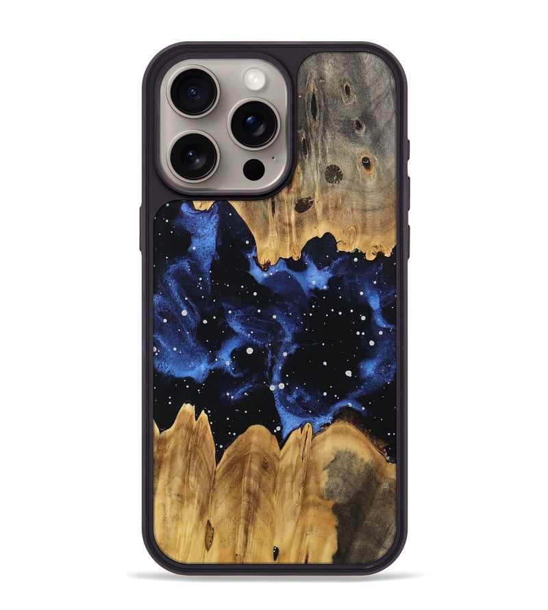 iPhone 15 Pro Max Wood Phone Case - Payten (Cosmos, 762541)