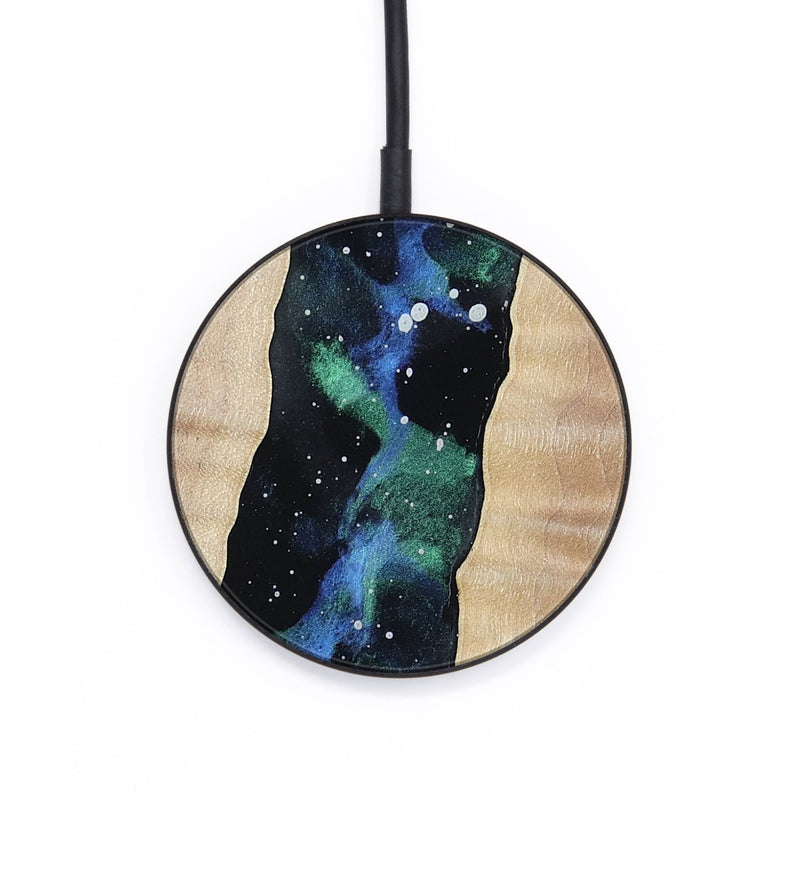 Circle Wood Wireless Charger - Arther (Cosmos, 762545)