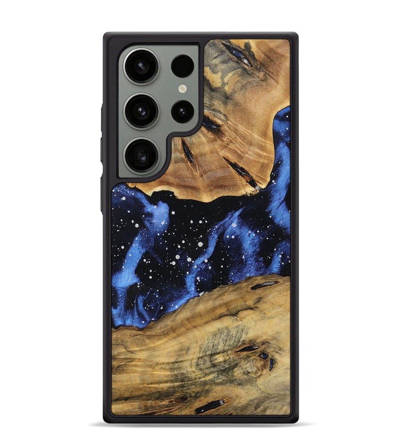 Galaxy S24 Ultra Wood Phone Case - Hyman (Cosmos, 762560)
