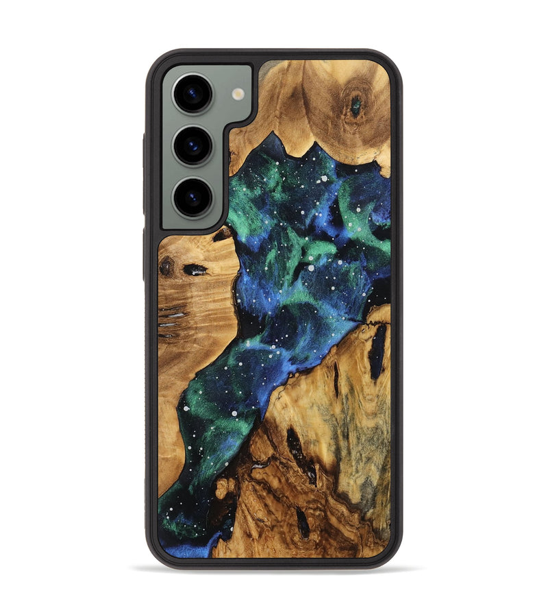 Galaxy S23 Plus Wood Phone Case - Kaci (Cosmos, 762570)