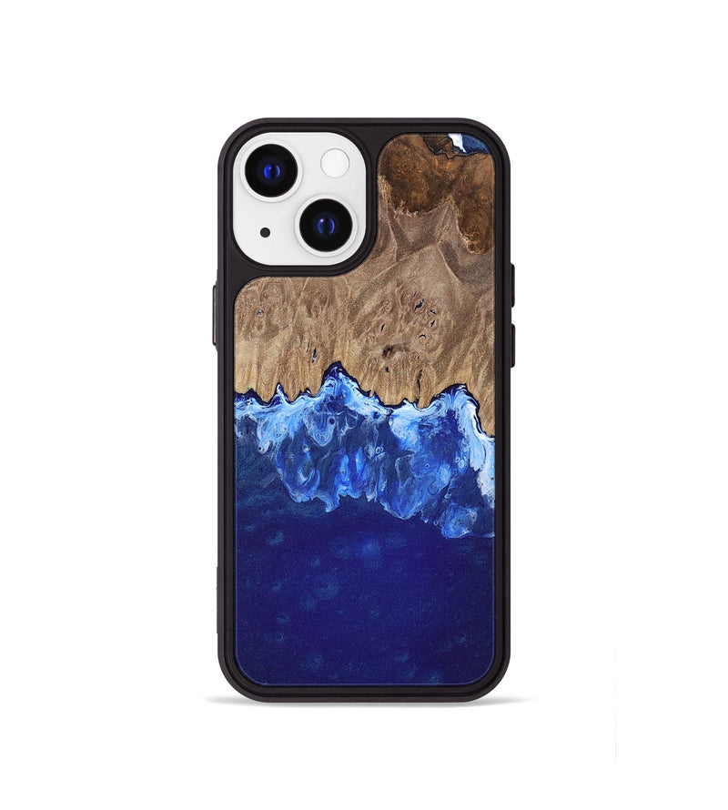 iPhone 13 mini Wood Phone Case - Nadine (Coastal, 762574)