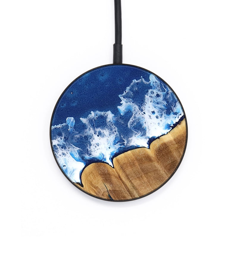 Circle Wood Wireless Charger - Alford (Coastal, 762576)