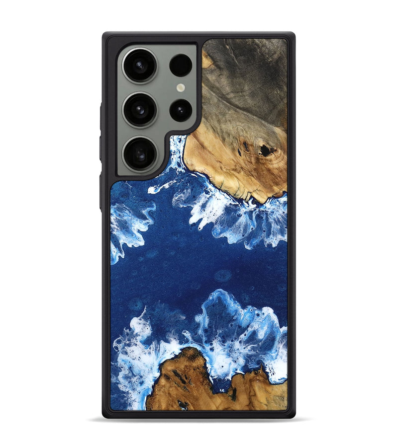 Galaxy S24 Ultra Wood Phone Case - Joretta (Coastal, 762578)