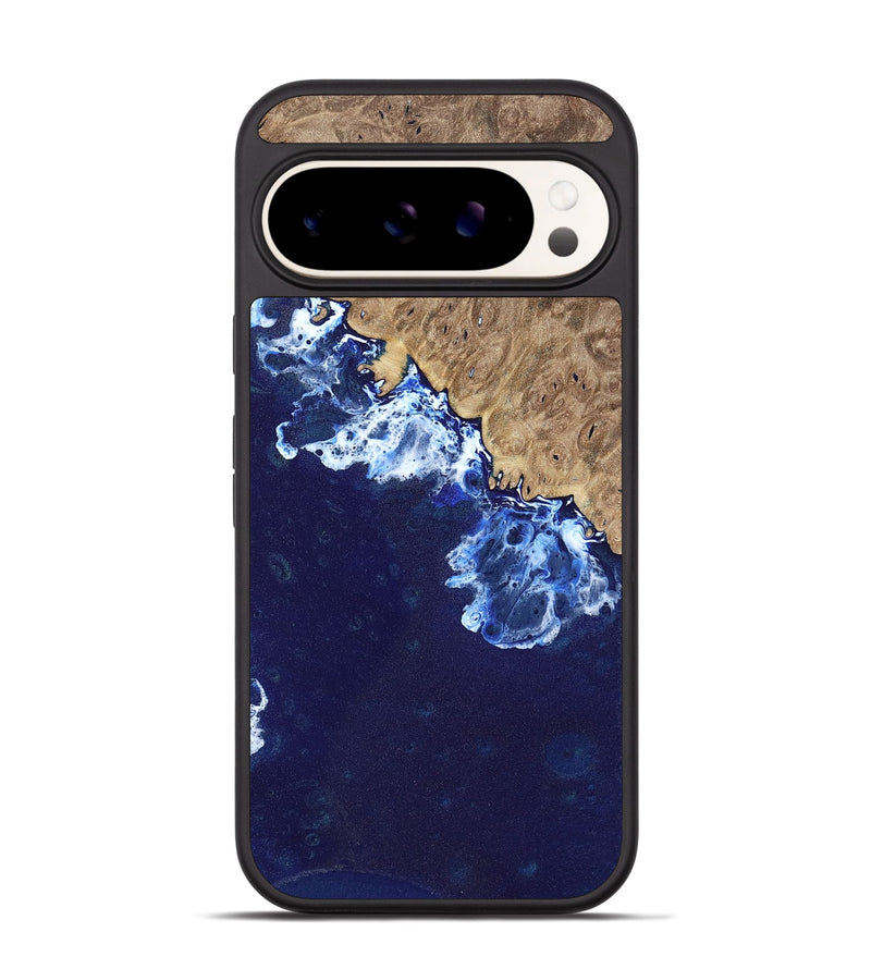 Pixel 9 Pro Wood Phone Case - Giselle (Coastal, 762579)