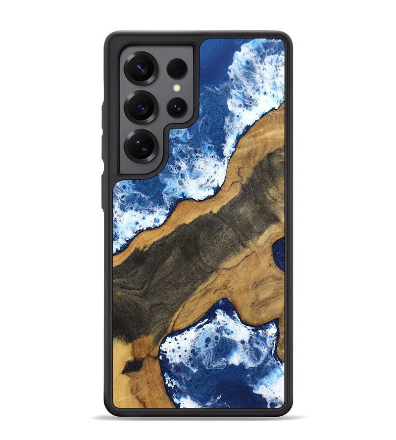 Galaxy S25 Ultra Wood Phone Case - Eda (Coastal, 762601)