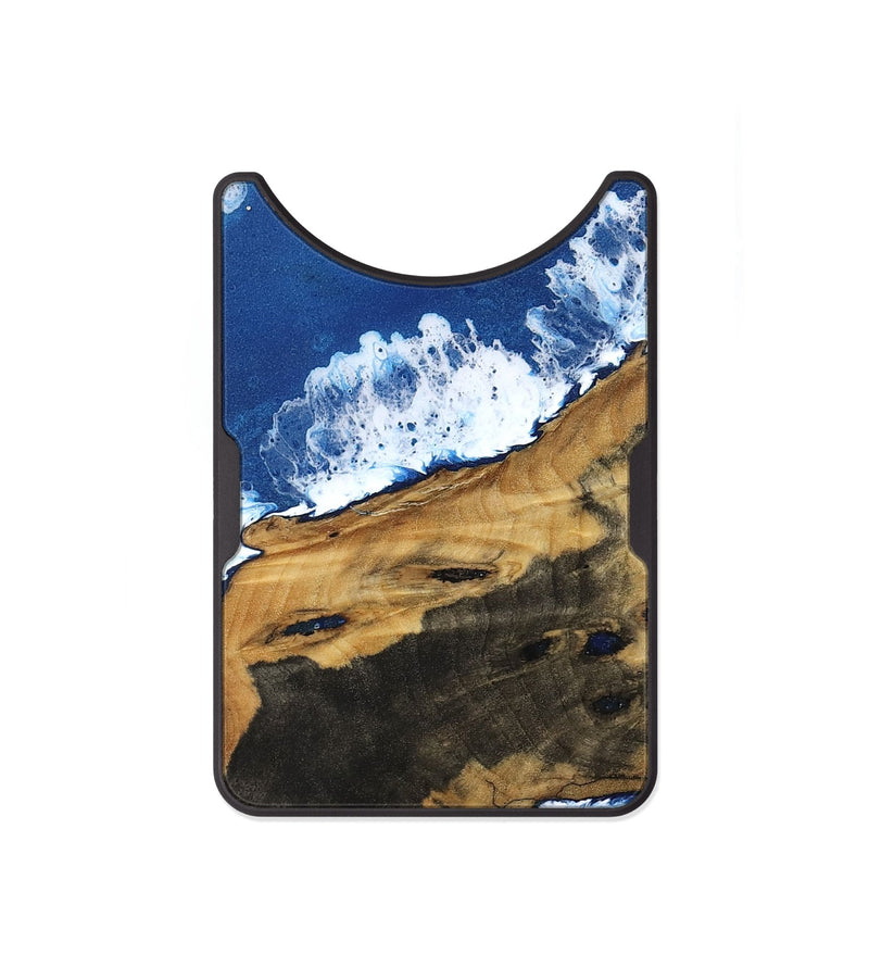 Alloy Wood Wallet - Marlys (Coastal, 762604)